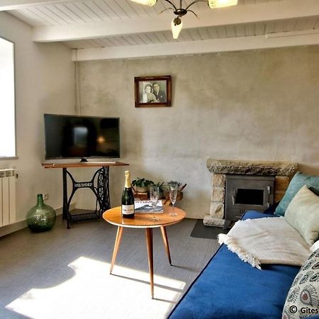 Gite Le Pied A Terre Kerlouan エクステリア 写真