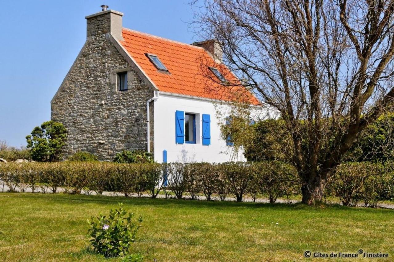 Gite Le Pied A Terre Kerlouan エクステリア 写真