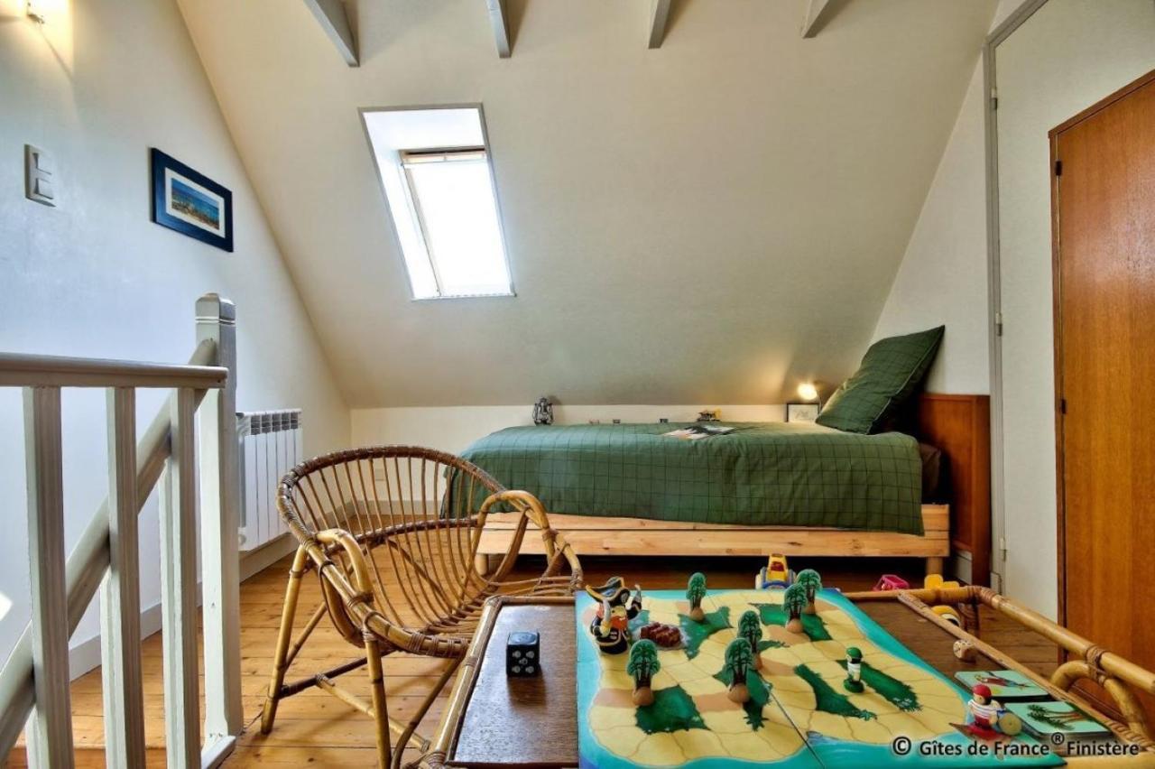 Gite Le Pied A Terre Kerlouan エクステリア 写真