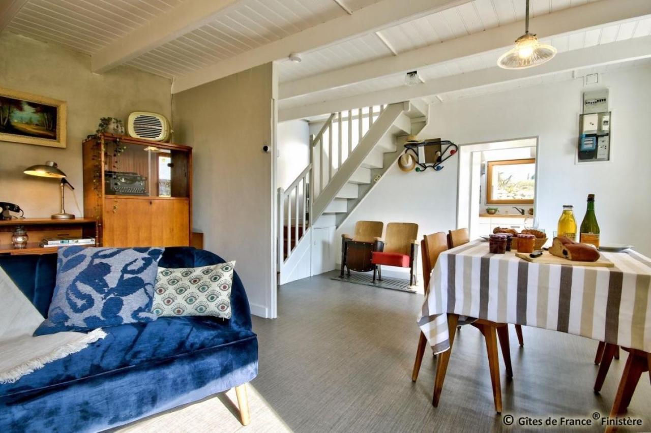 Gite Le Pied A Terre Kerlouan エクステリア 写真