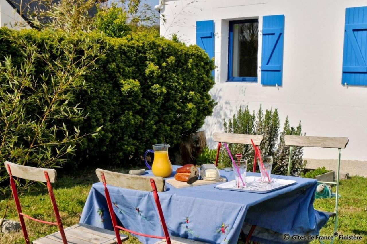 Gite Le Pied A Terre Kerlouan エクステリア 写真