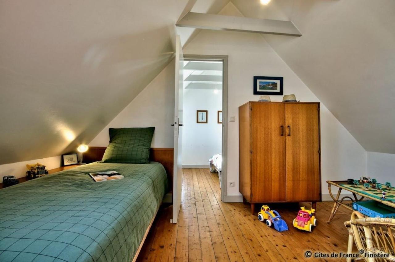 Gite Le Pied A Terre Kerlouan エクステリア 写真