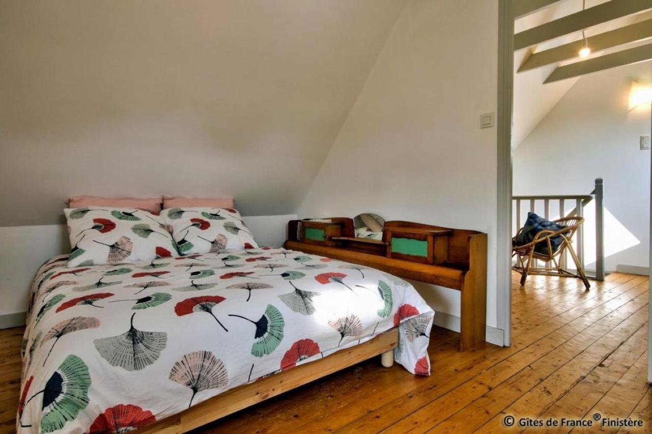Gite Le Pied A Terre Kerlouan エクステリア 写真