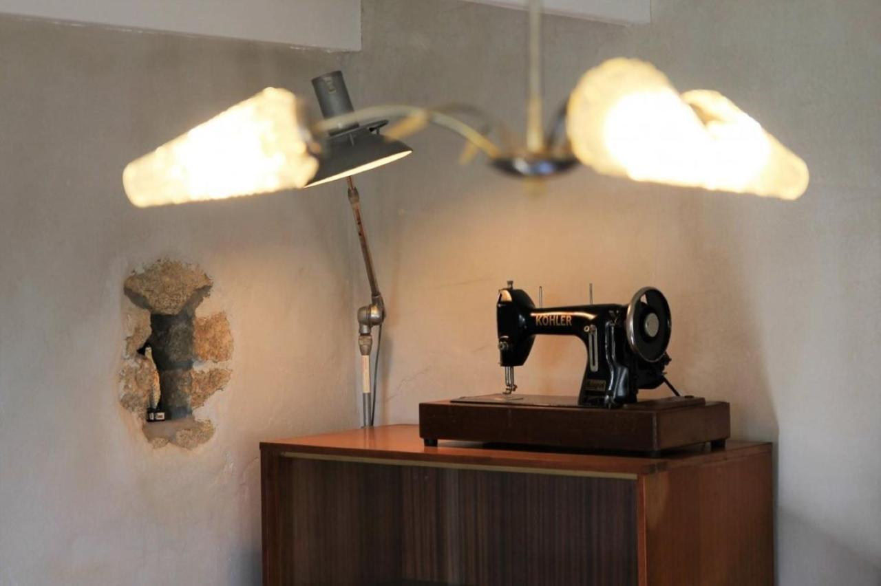 Gite Le Pied A Terre Kerlouan エクステリア 写真