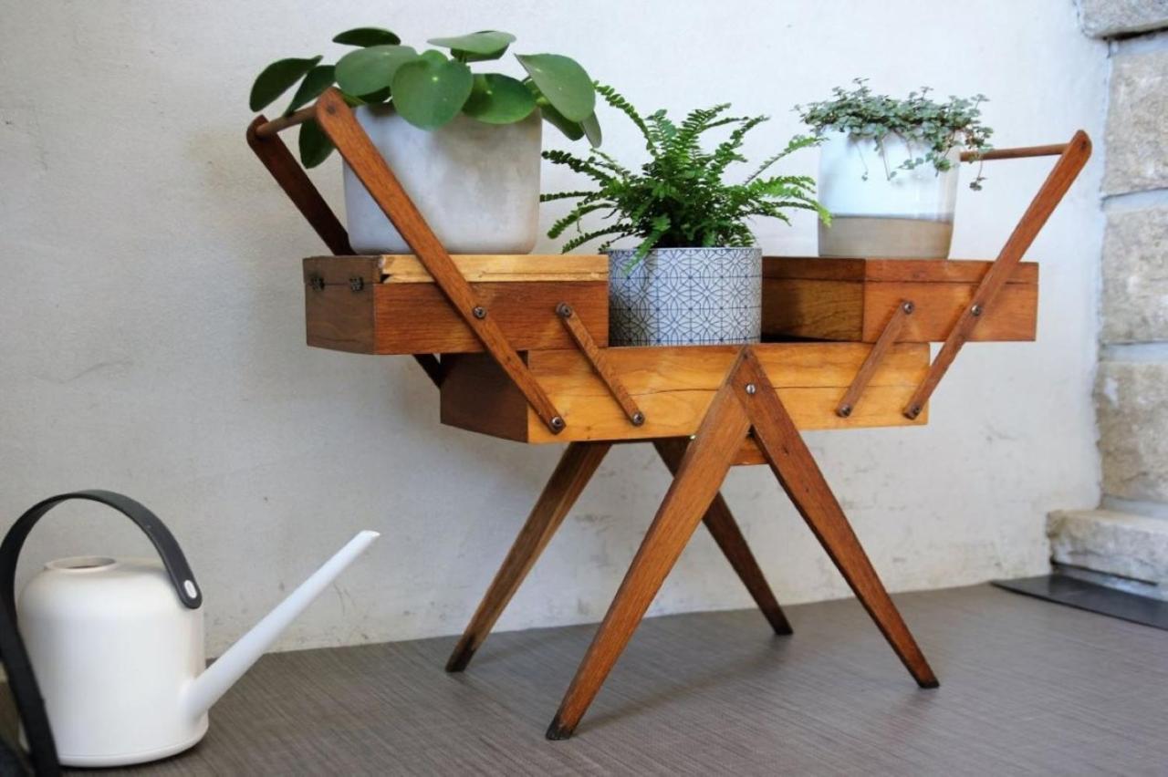Gite Le Pied A Terre Kerlouan エクステリア 写真